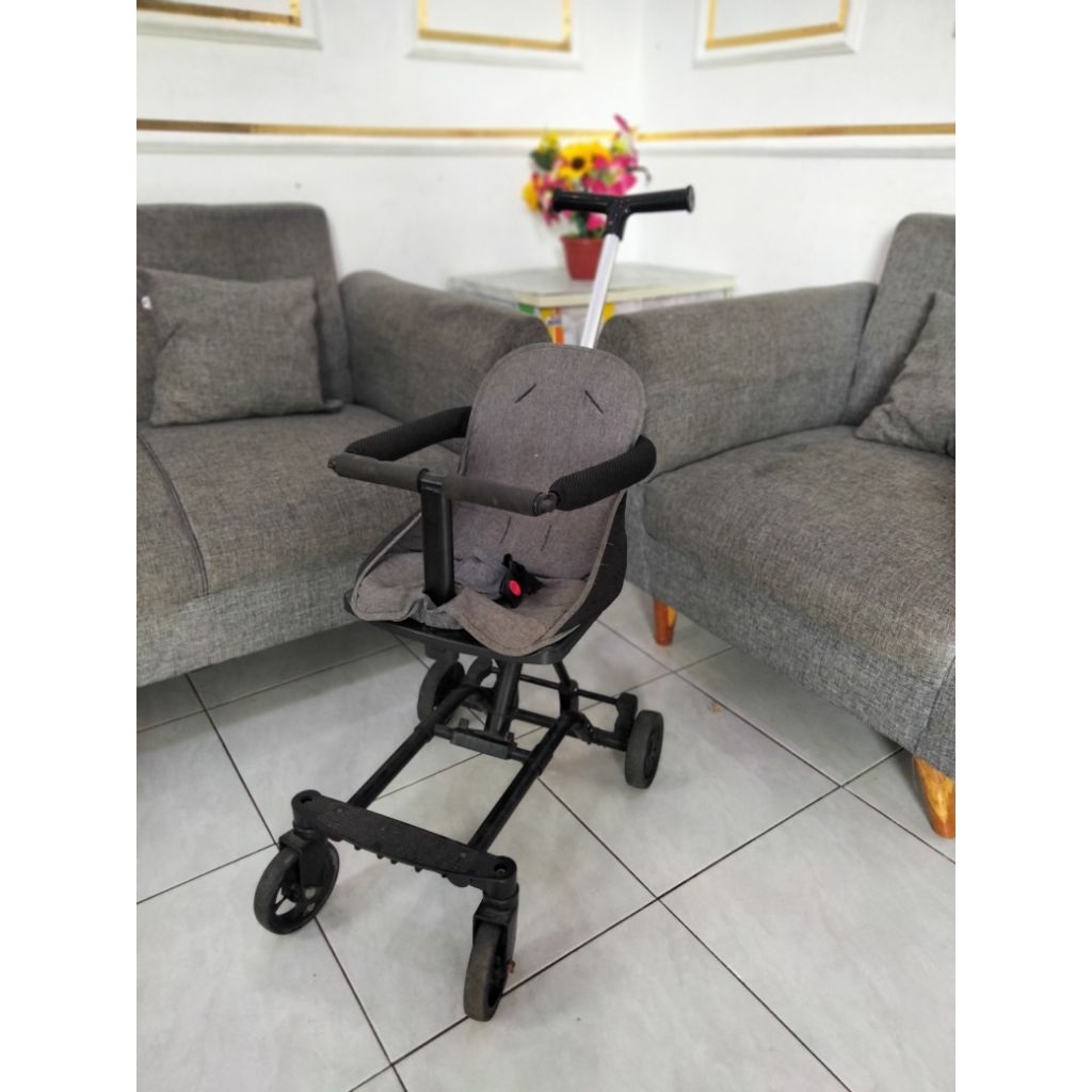 Stroller duduk anak preloved