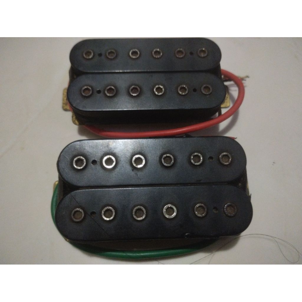 pickup quantum Ibanez original