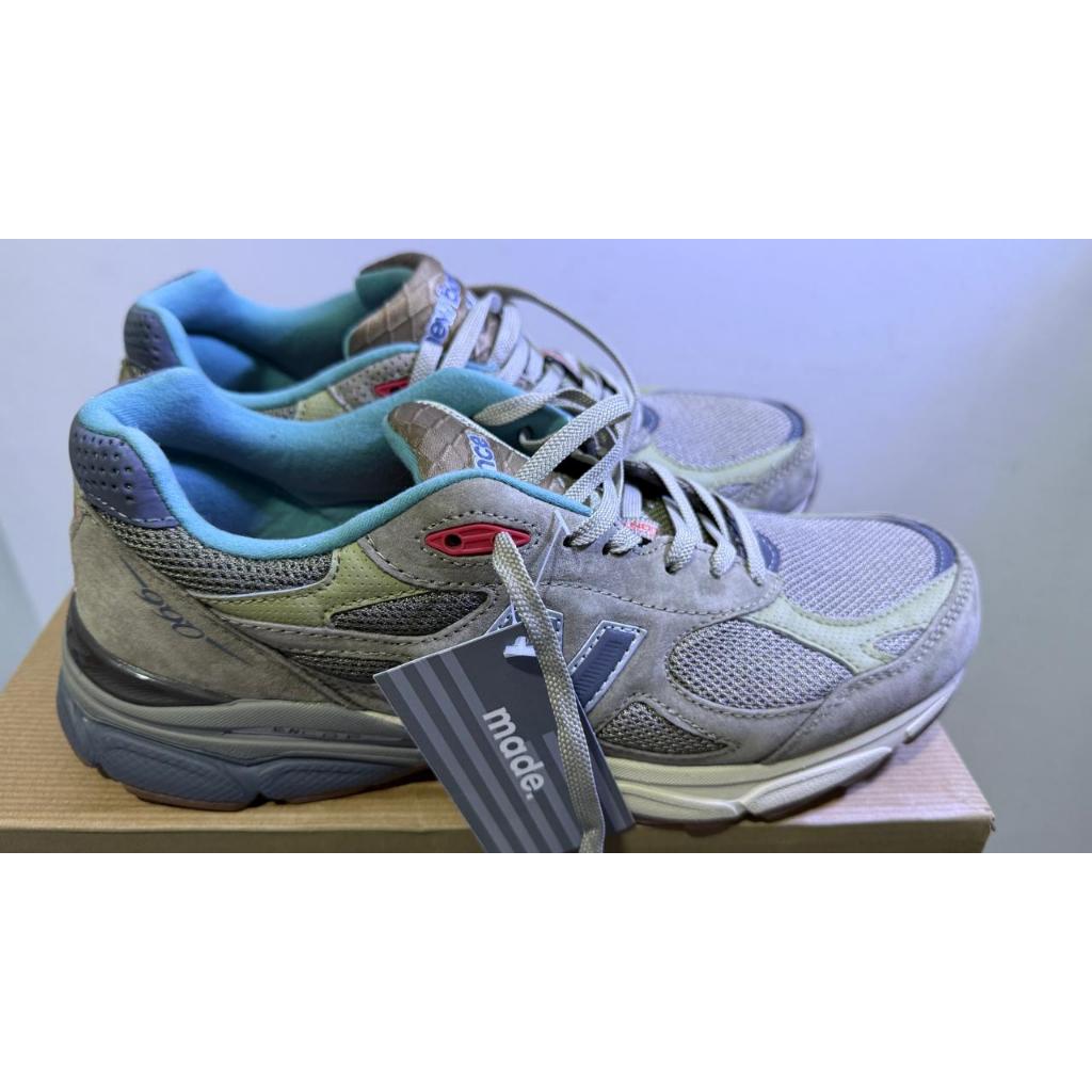 Sepatu NB 990 V3 Bodega - Size 45