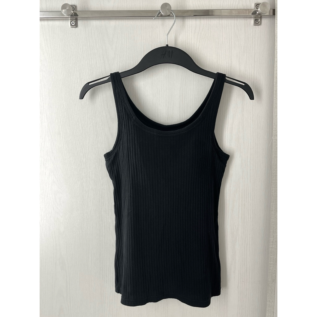 Tanktop Bra Global Uniqlo Knit Kamisol