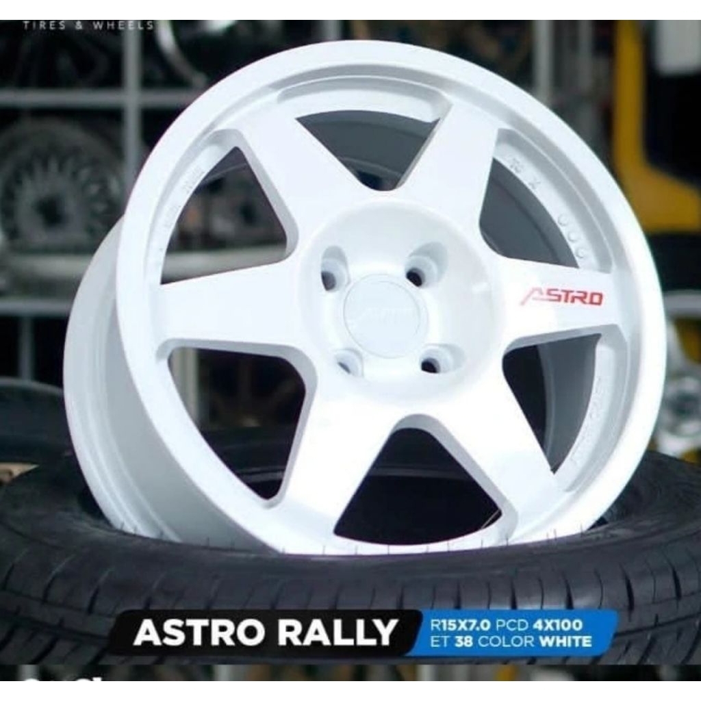 velg racing astro rally ring 15