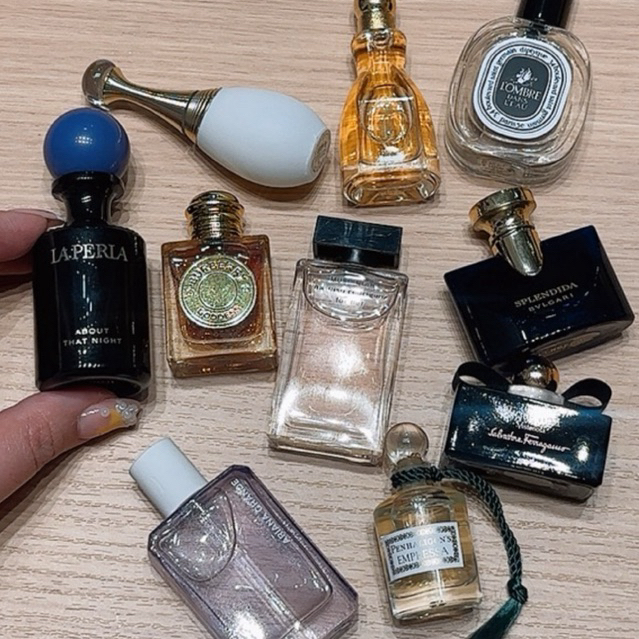 Miniature Perfume/ Parfum Mini