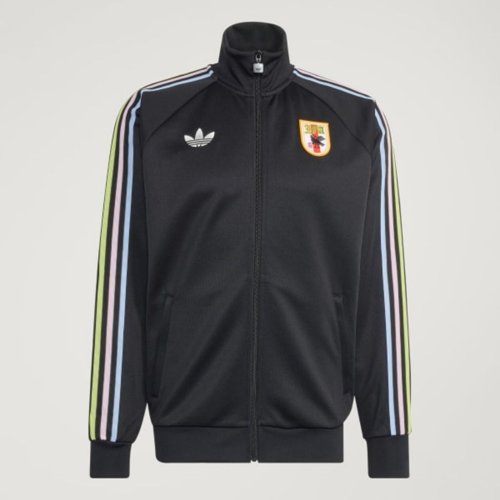 adidas Originals Track Top Japan Black BNWT Original Resmi KA1519