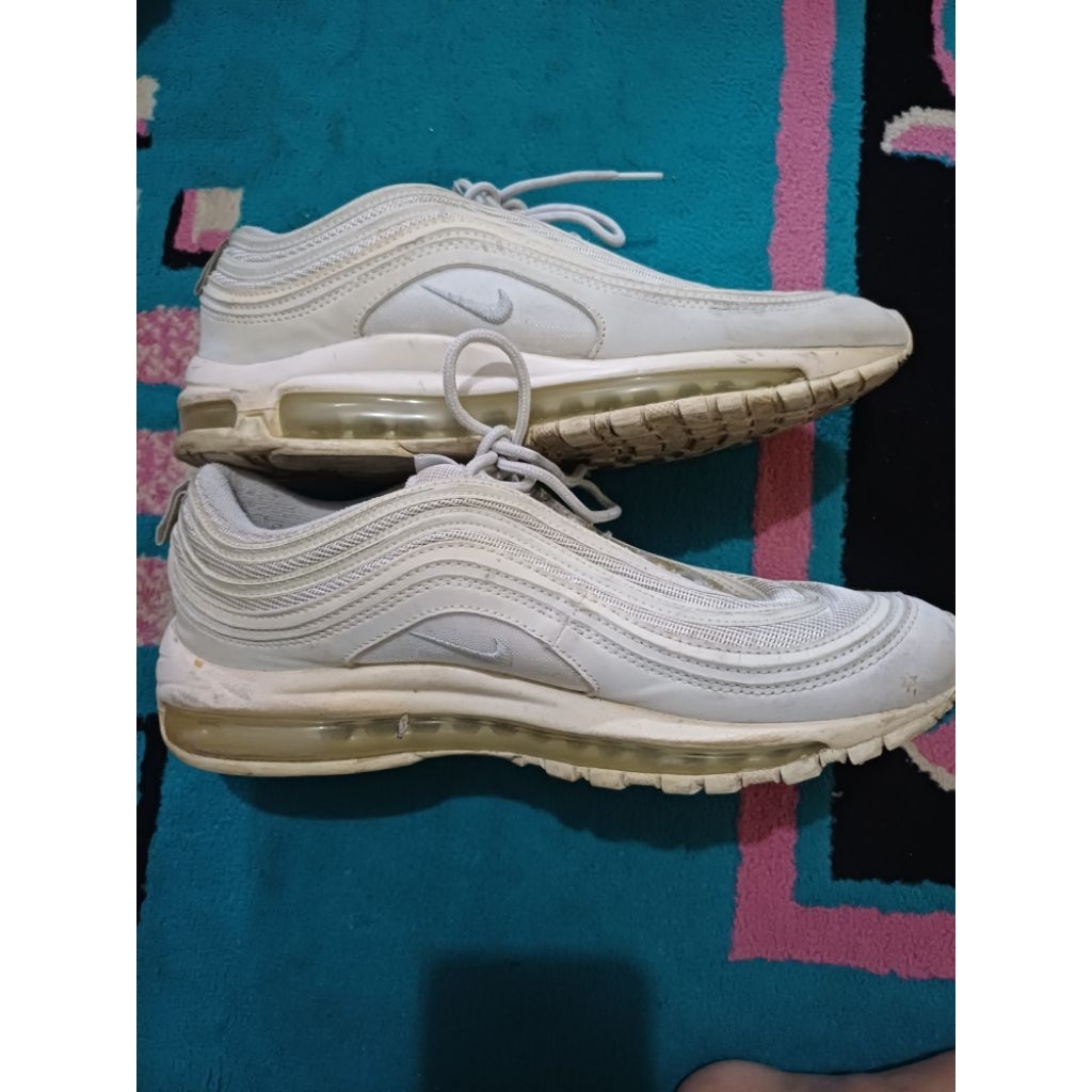 Nike Air Max 97 Size 43 Ori Second