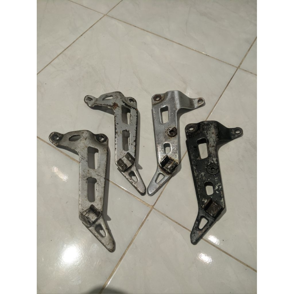 Fostep postep belakang Yamaha FizR Fiz Force 1 original