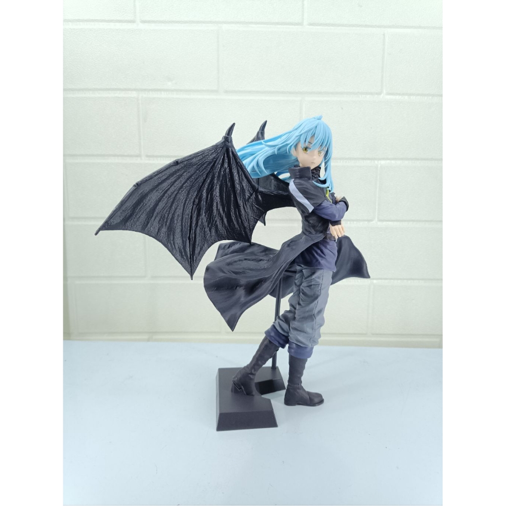 BANPRESTO FIGURE RIMURU TEMPRST ORIGINAL BIB