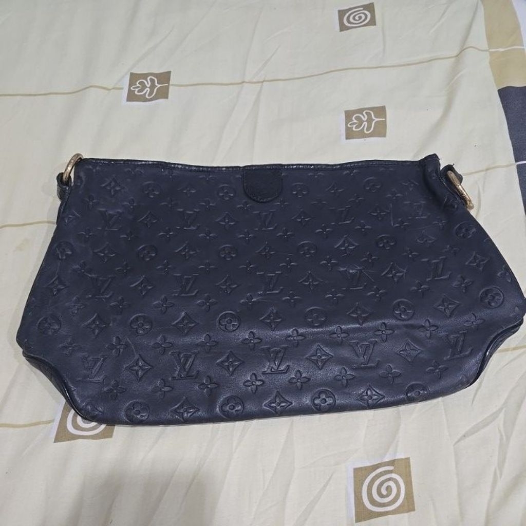 Tas.aku-pl SALE HOBO bag LV MONOGRAM BLACK LEATHER-MINUS