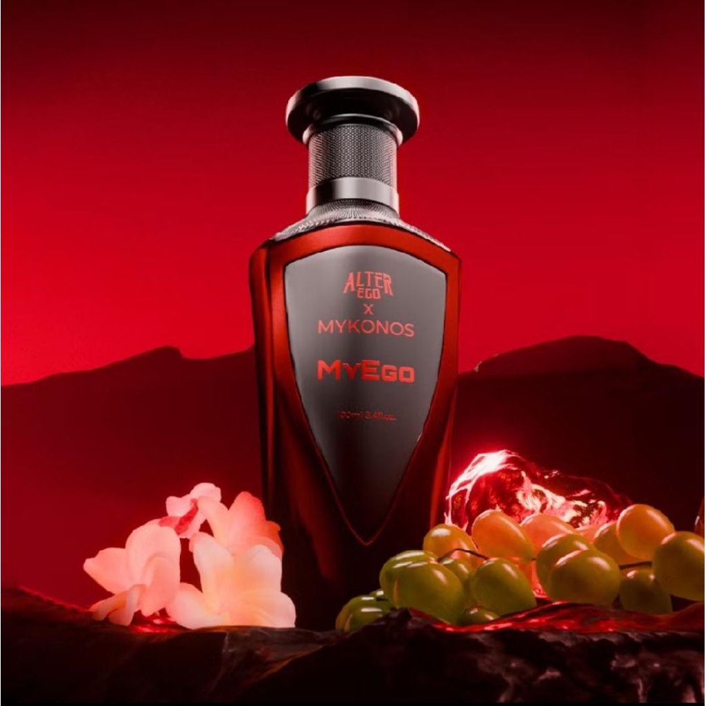 Decant parfum MyKonos MyEgo