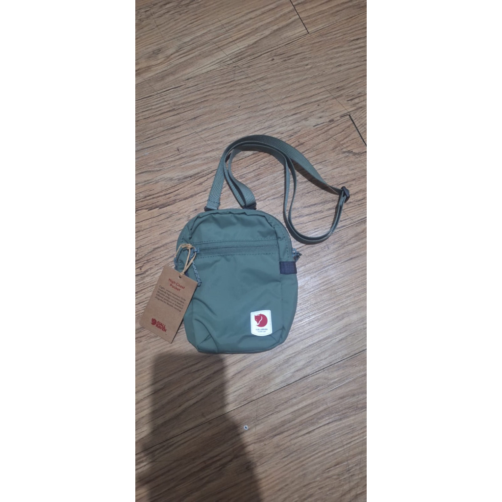 Fjallraven high coast pocket