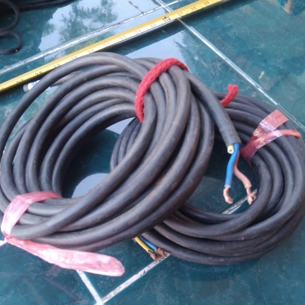 kabel nyyhy serabut supreme merk hilang