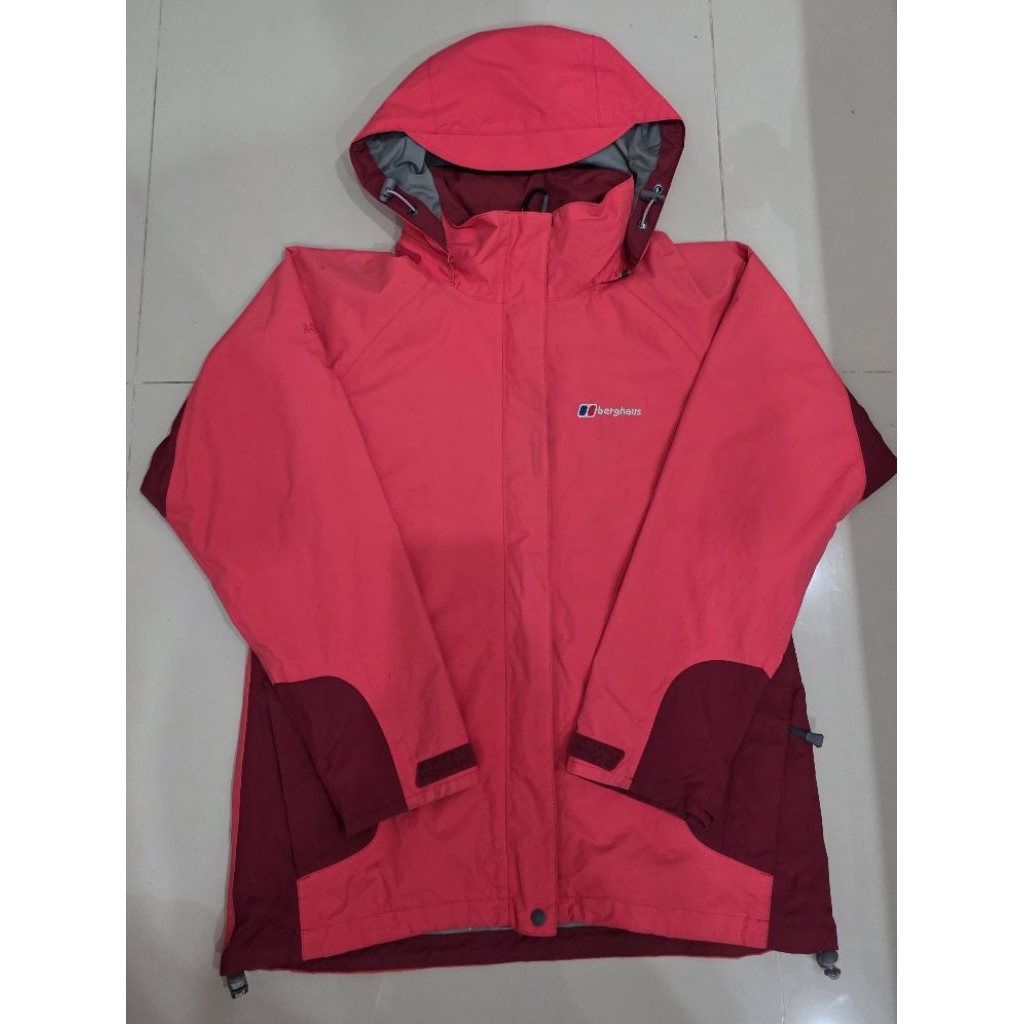 Jaket Berghaus Aquafoil