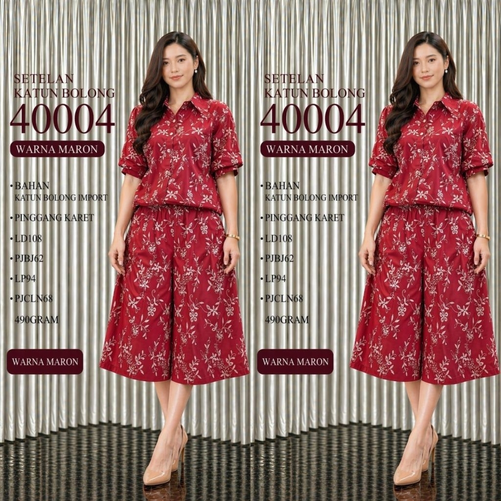 STELAN CELANA KATUN BOLONG