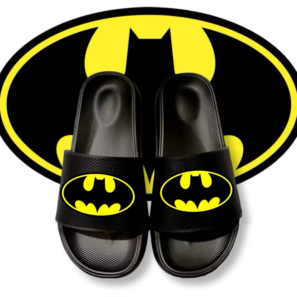 Sandal slop anak kids yongki junior marvel X Miniso