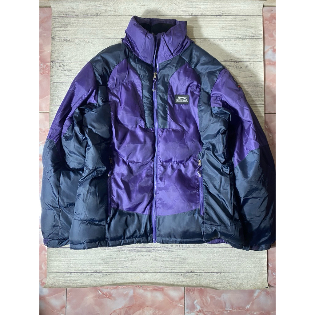 Jaket Bulang SLAZENGER hiking untuk kehangatan