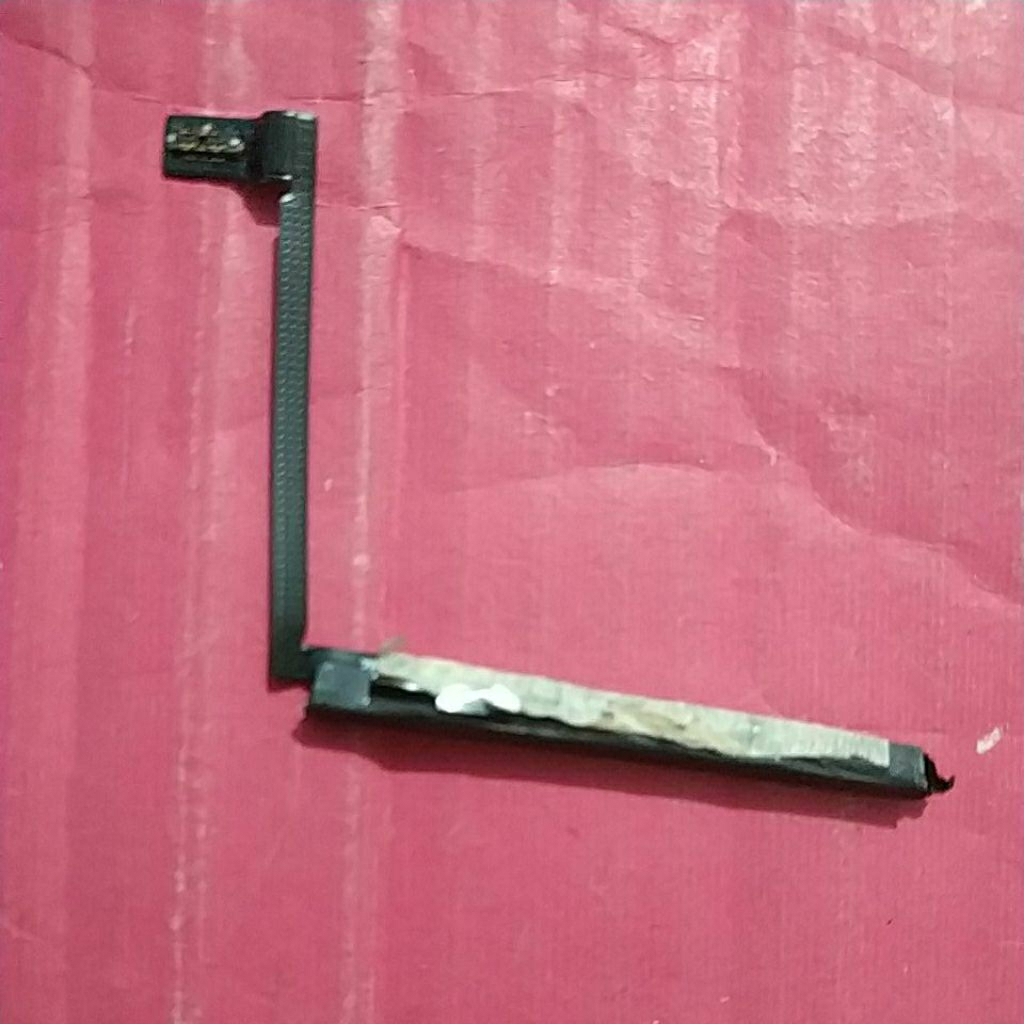 Papan PCB konektor cas bekas iPhone 7 plus Apn 616-00249