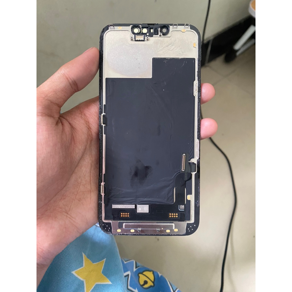 LCD ORIGINAL COPOTAN IPHONE 13