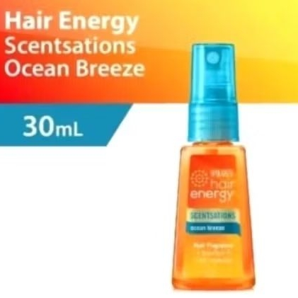 Makarizo Hair Energy Scentsations