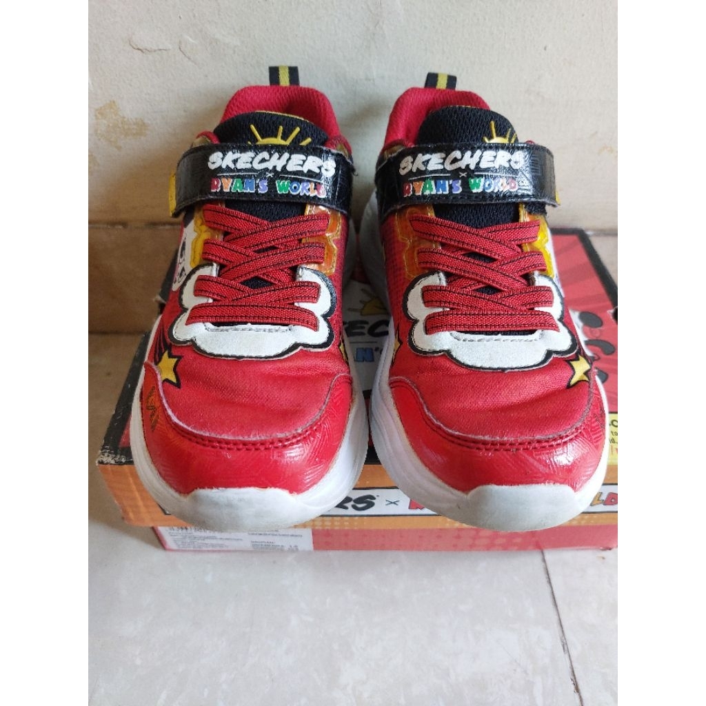 Skechers x Ryans world