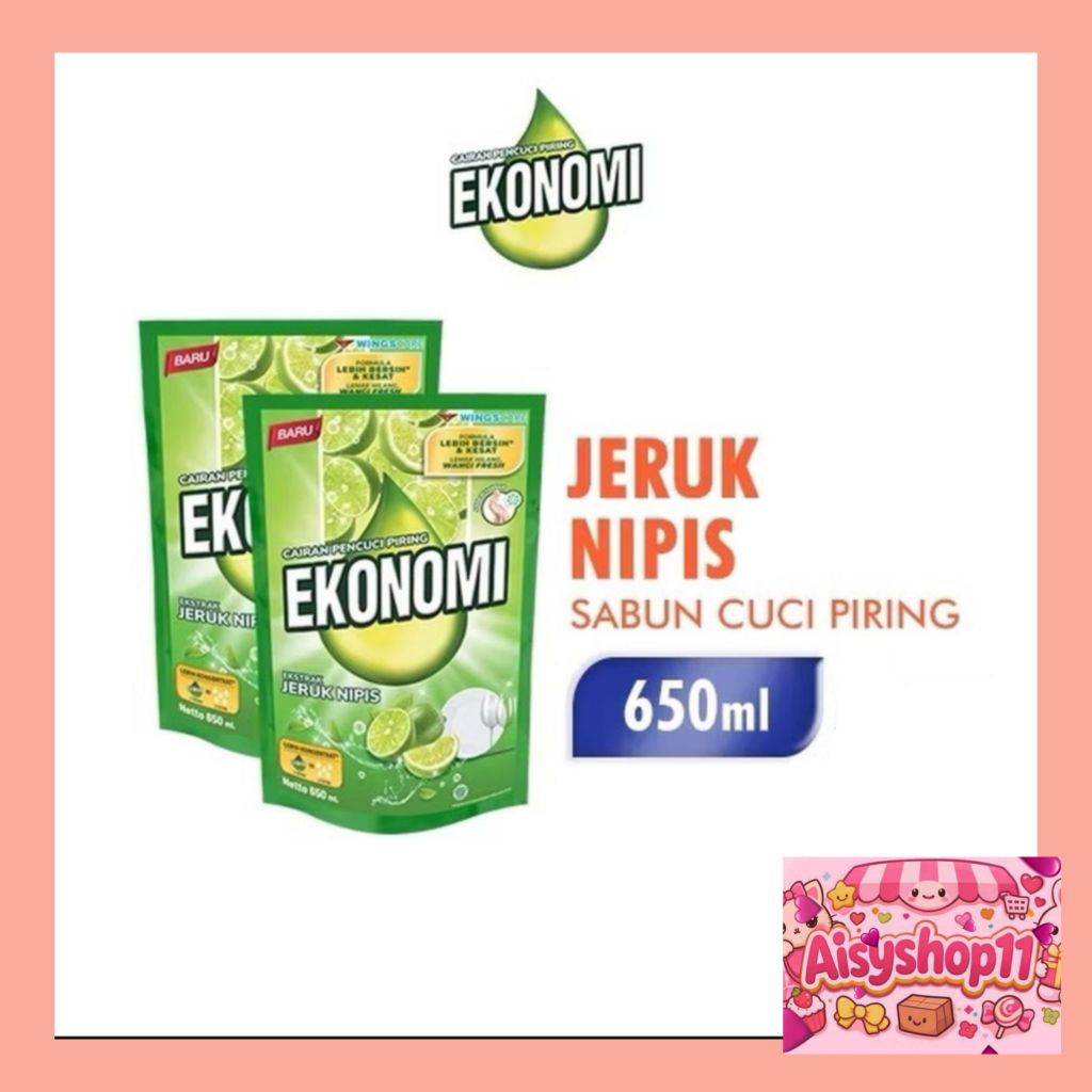 ekonomi 650ml