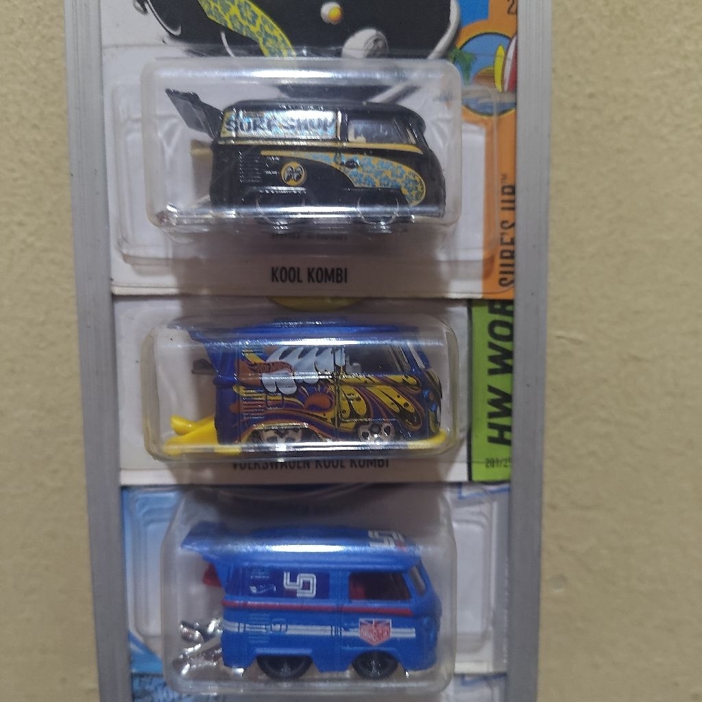Hot Wheels KOOL KOMBI