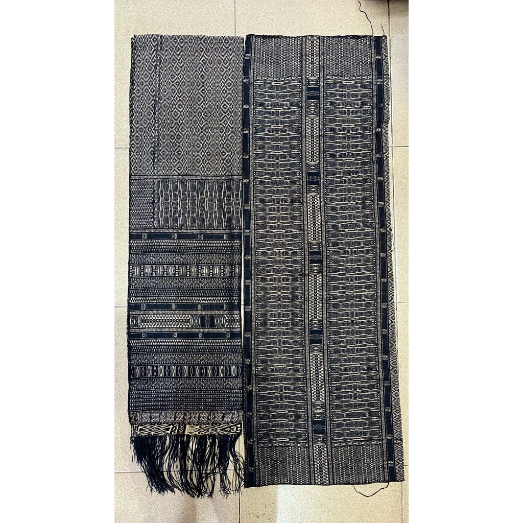 Tumtuman songket murah meriah