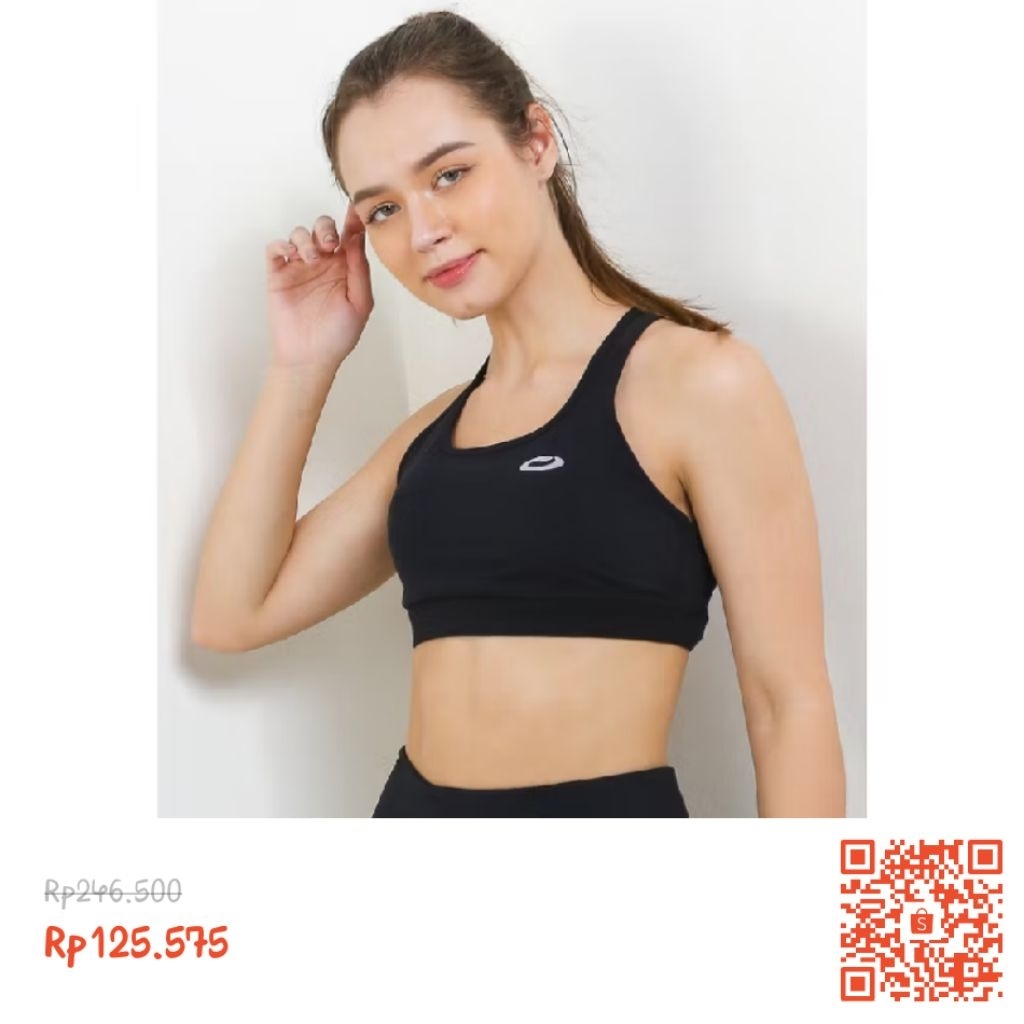 Bra Olahraga Preloved | By Opelon