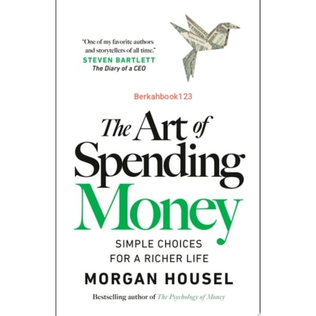 Buku The Art of Spending Money