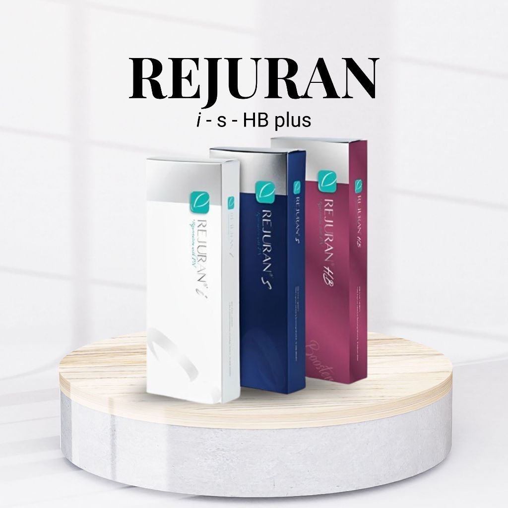 REJURAN Series Skin Booster  || Rejuran Hb, Rejuran i dan Rejuran s