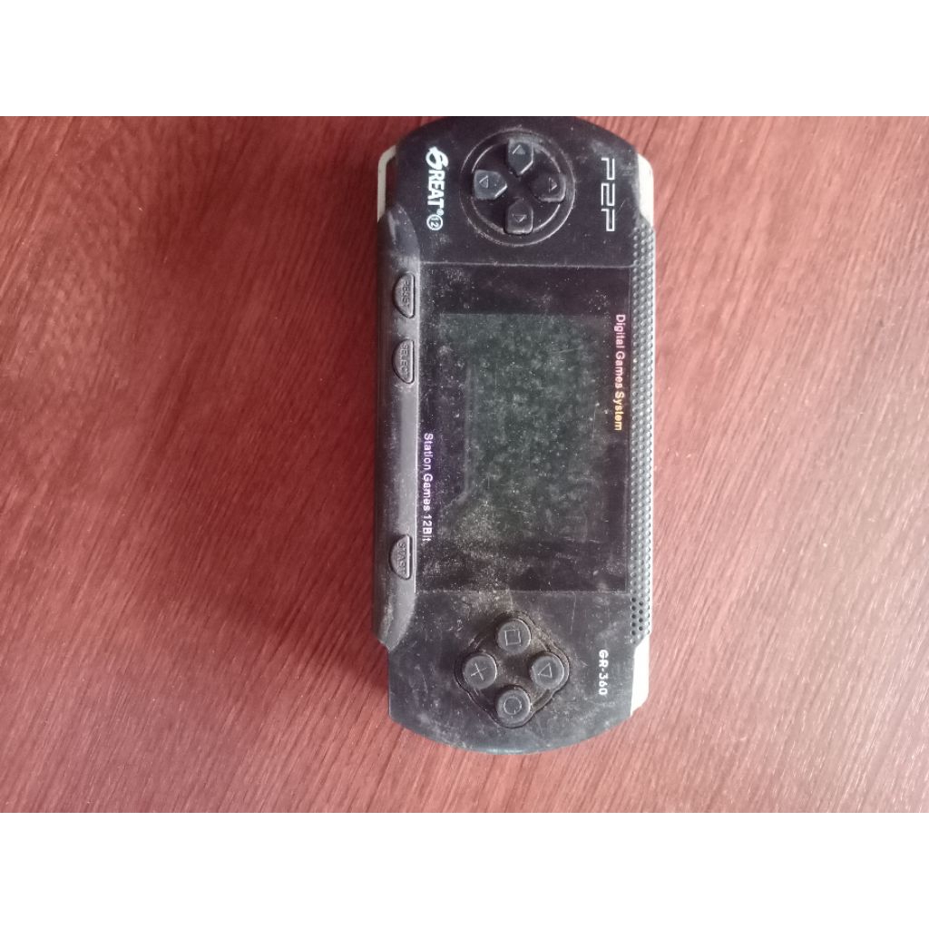 Game PES/P2P