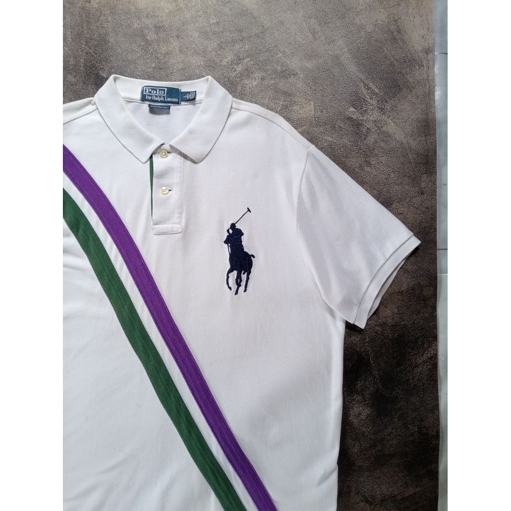 POLO RLPH LAUREN WIMBLEDON