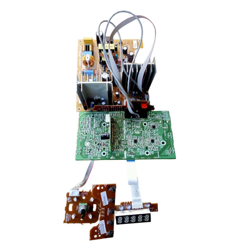 MESIN SPEAKER AKTIF POLYTRON PAS8E12 SATU SET