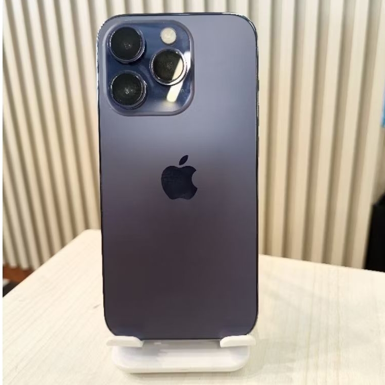 Iphone 14 Pro max Promax 128GB Second Resmi
