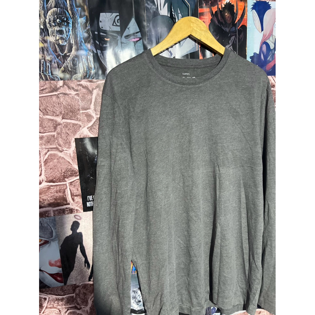 T-shirt long sleeve TOPTEN