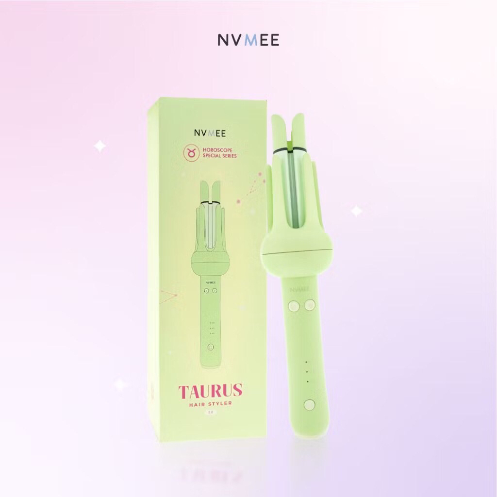 Nvmee Taurus Hair Styler | Jual Catokan Nvmee