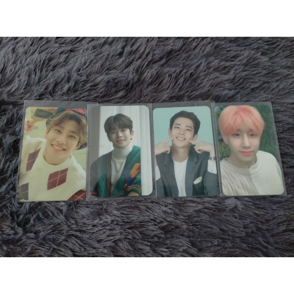 MJ JINJIN ASTRO PHOTOCARD