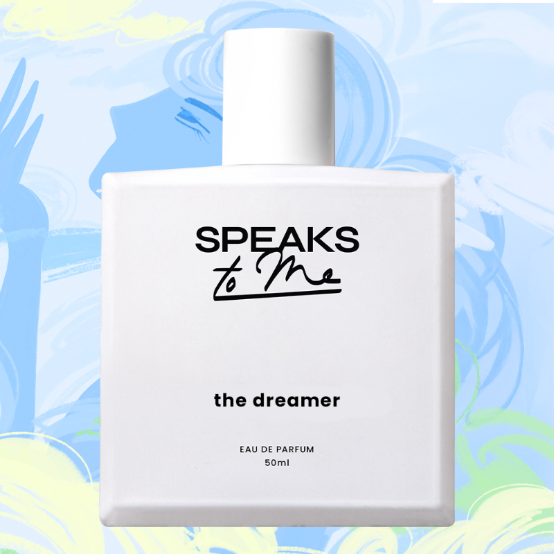 Speaks To Me  The Dreamer