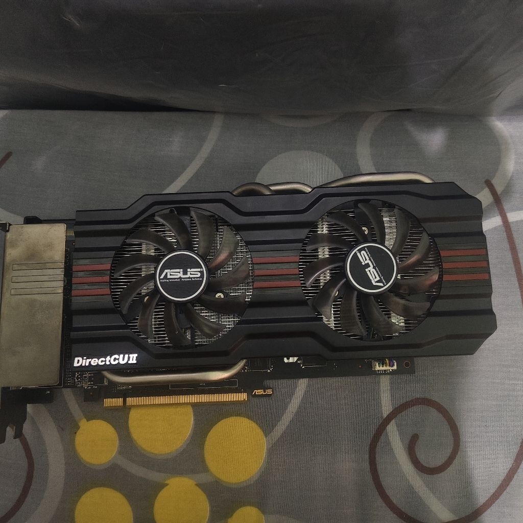 gtx 660ti 2gb ddr5