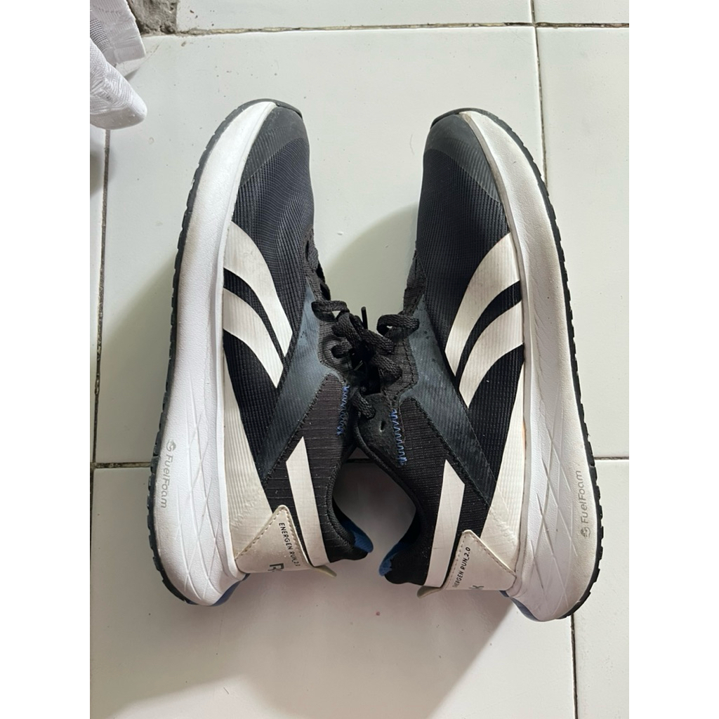 sepatu reebok energen run 2.0 size 40