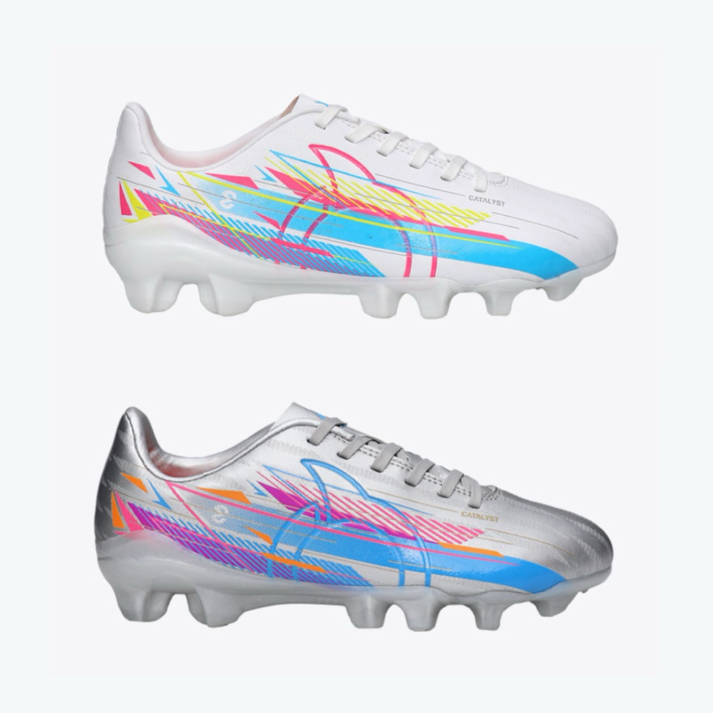 Ortuseight Catalyst Legion V6 FG Jr / Sepatu Sepak Bola Ortus Original / Sepatu Olahraga Anak Ori