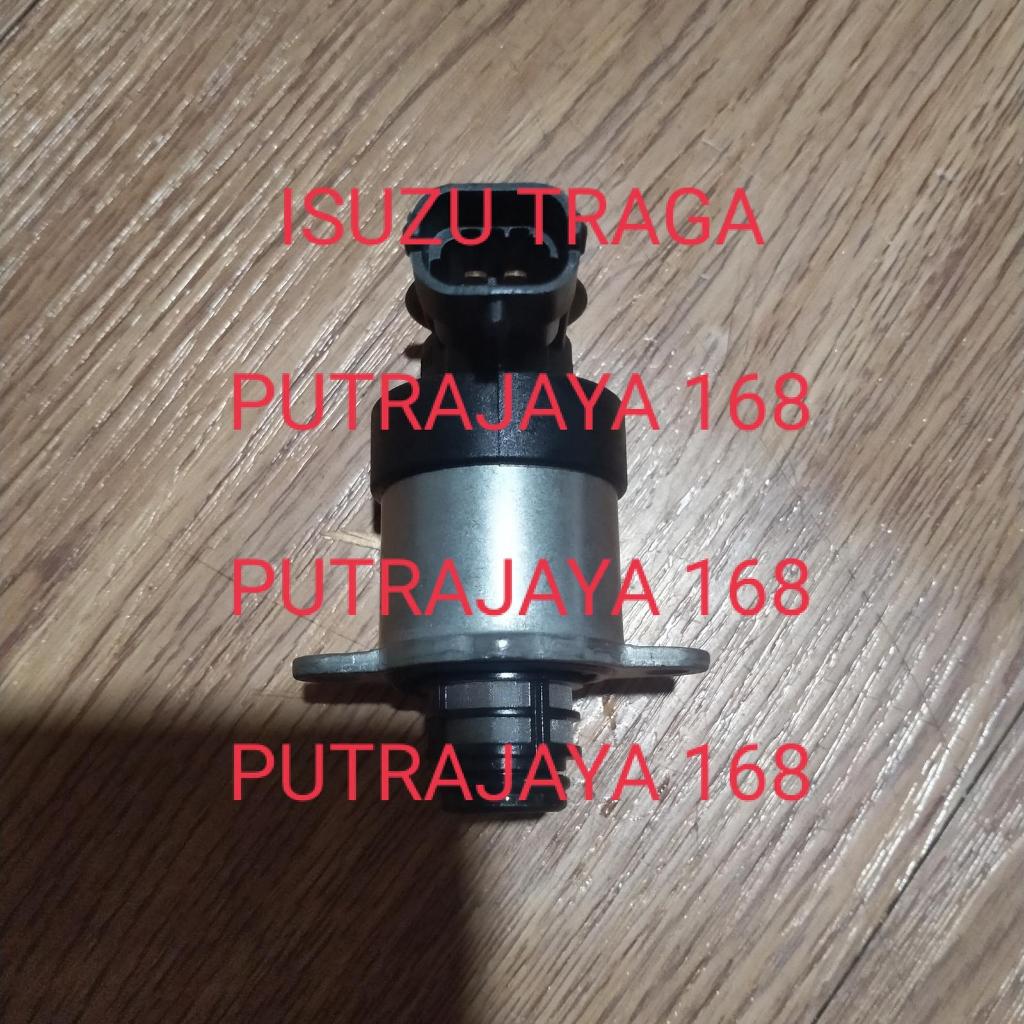 scv switch injection pump Isuzu TRAGA