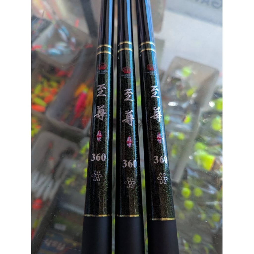TEGEK YEHANG LUMUT 360