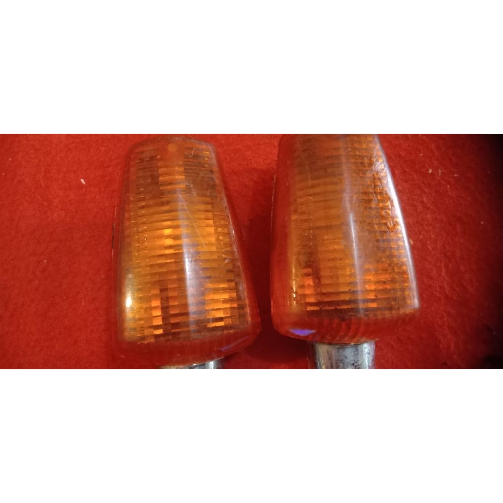 Lampu sen RX King New. second ori
