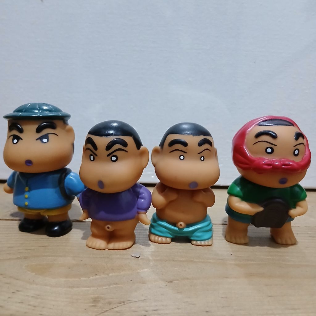ACTION FIGURE SINCAN VINTAGE