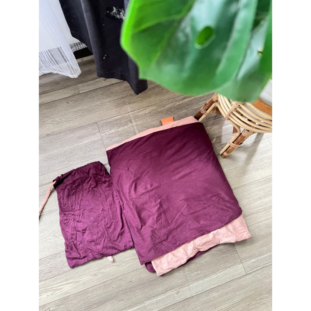 Gendongan wrap Mikhadou