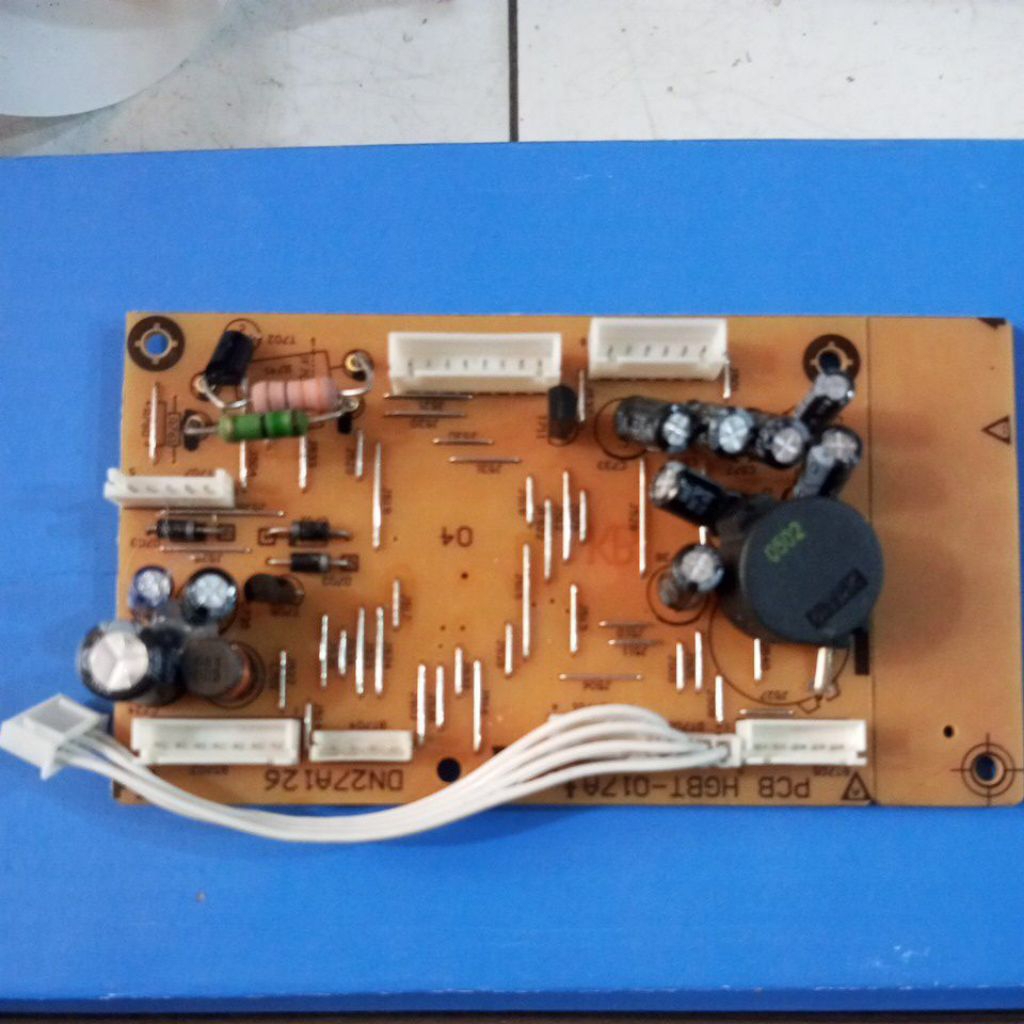 MODUL INVERTER KULKAS 2PINTU POLYTRON ORIGINAL