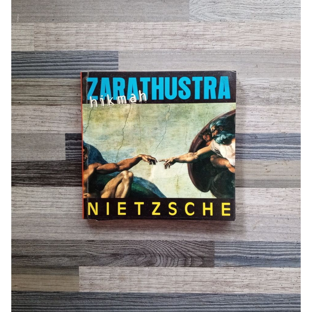HIKMAH ZARATHUSTRA