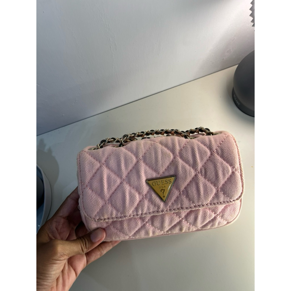 guess cessily original preloved (store malaysia)