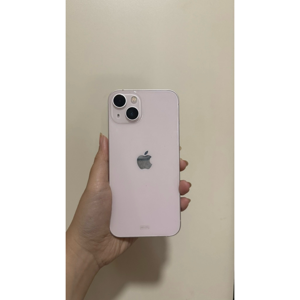 Iphone 13 Pink 256 GB ex IBox