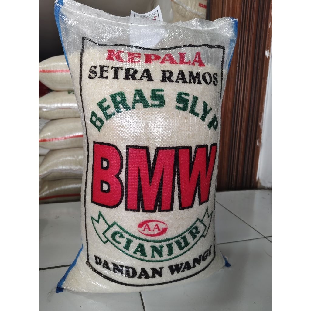 Beras BMW 20kg