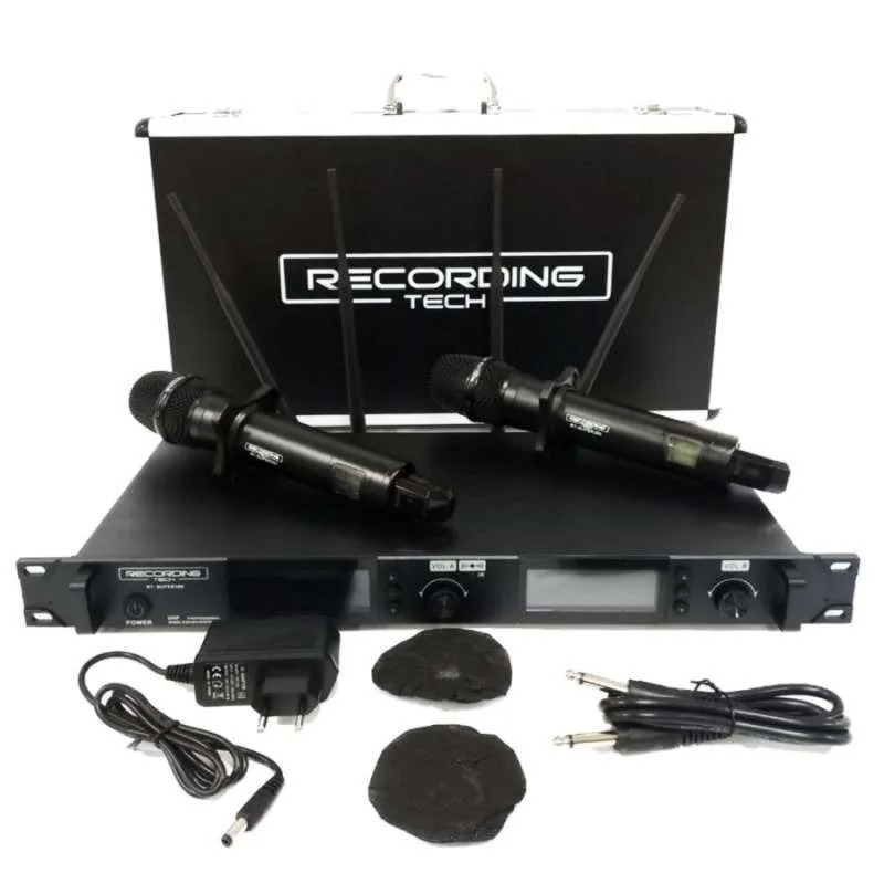 MIC WR RECORDING TECH SUPER200